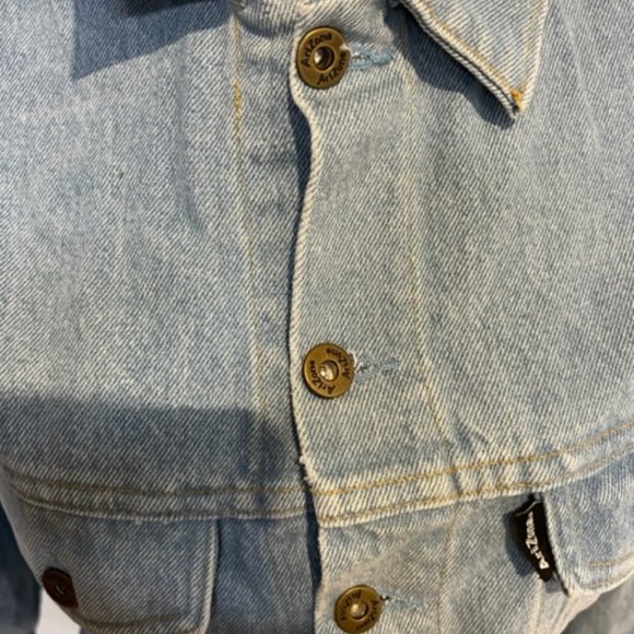Arizona Iced Tea Denim Jacket - Picture 4 of 6